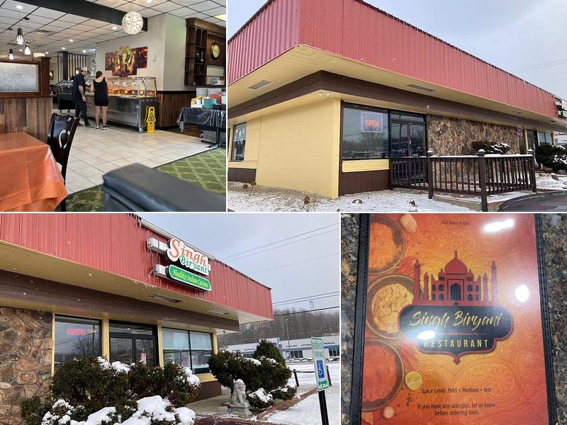 Singh Biryani 1879 E Main St, OH-59, Kent