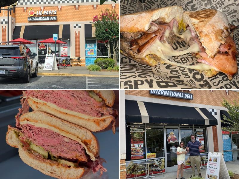 Lil Papi's International Deli