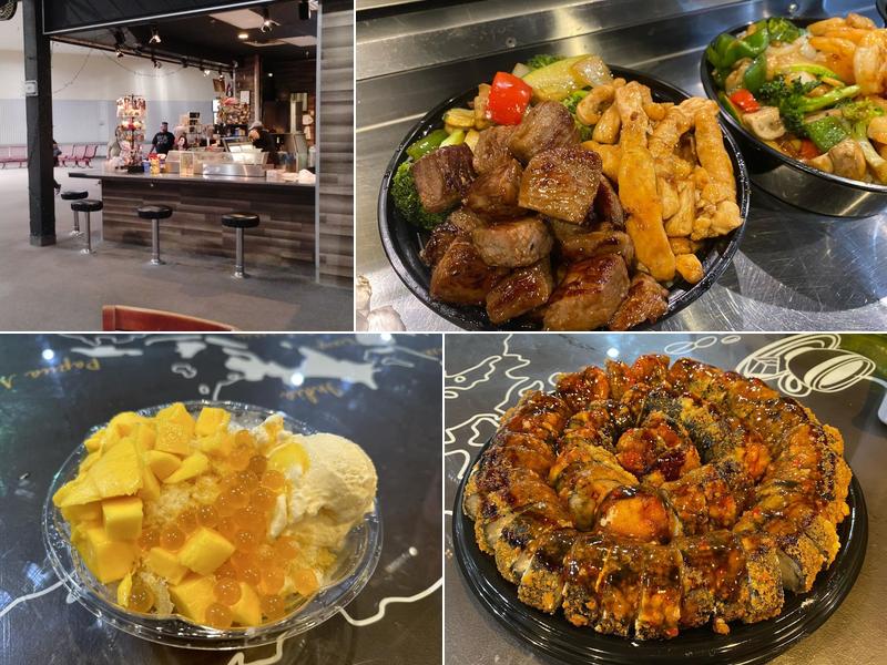 Corner Cafe 275 Southside Mall Rd C10, South Williamson