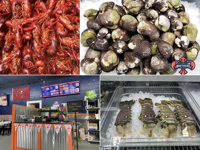 Street Brothers Seafood