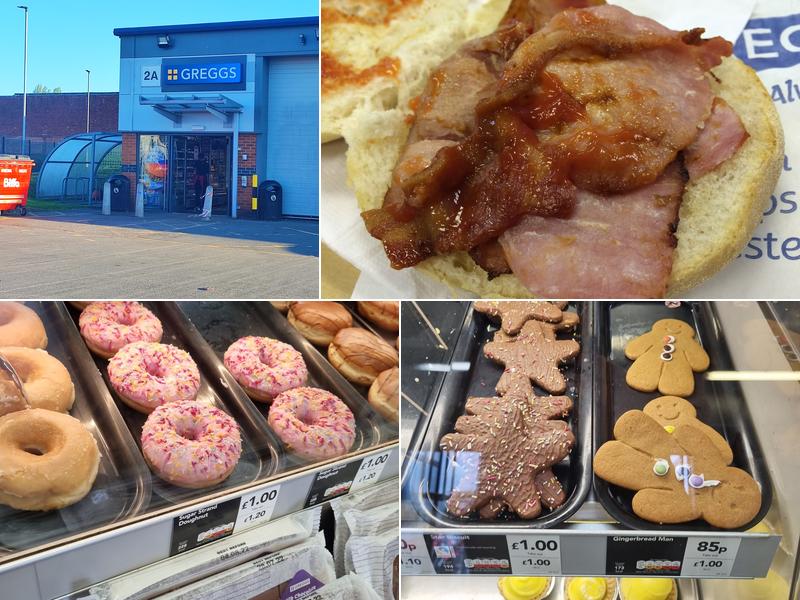 Greggs