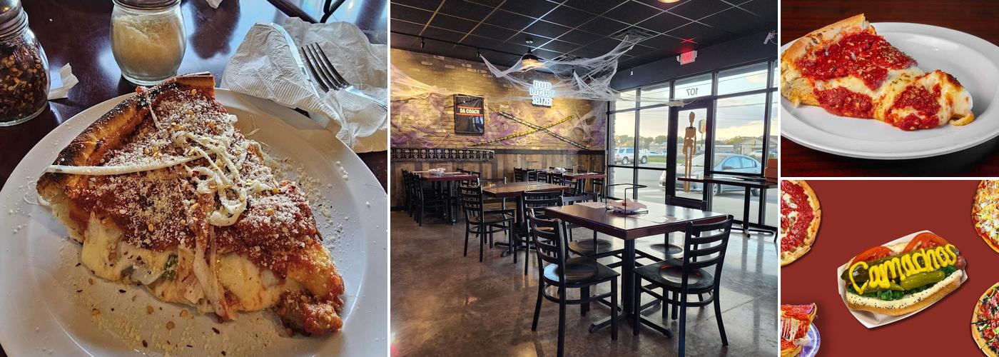 Camacho’s Famous - Pizzeria and Tavern