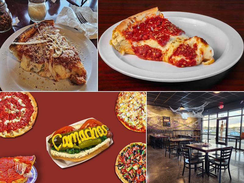 Camacho’s Famous - Pizzeria and Tavern