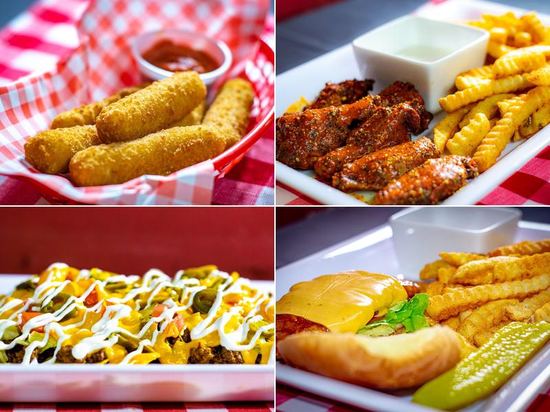 Tip's Smokehouse Grill