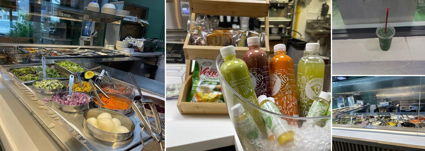 Smoothie Spot Restaurant | Pinecrest | Acai Bowls