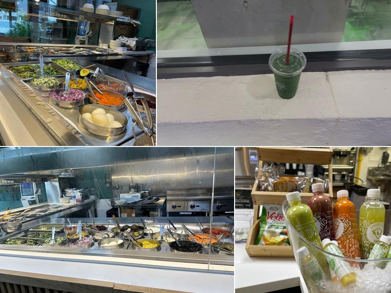 Smoothie Spot Restaurant | Pinecrest | Acai Bowls
