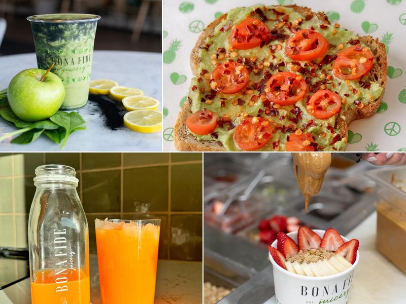 Bona Fide Juicery 2670 Monroe Rd Suite 5, Green Bay