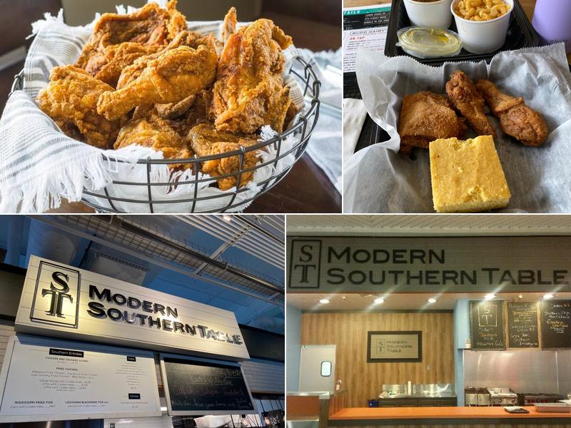 Modern Southern Table