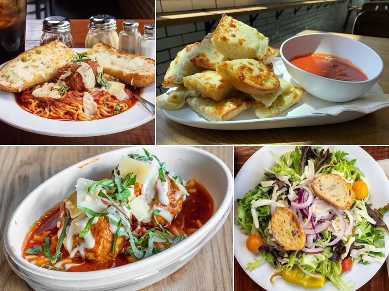 Borgata Pizza Cafe Budd Dairy