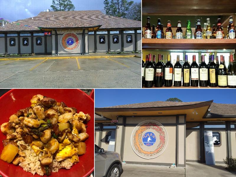 Khan's Mongolian Grill