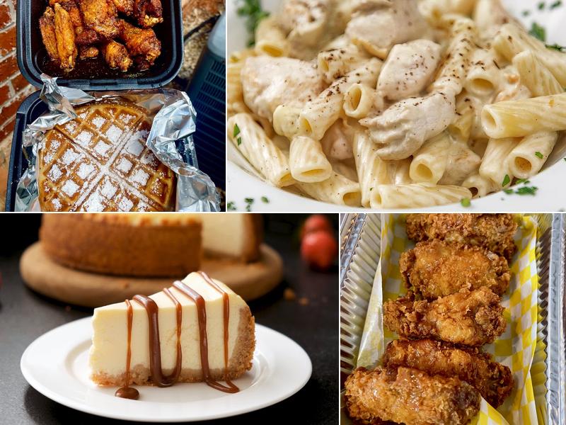 Wing and Waffle Factory