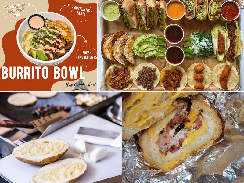 Del Castillo Real Tacos -