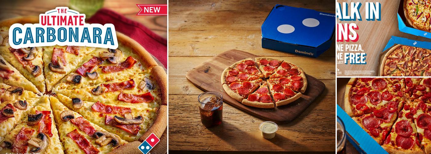 Domino's Pizza - Jarrow