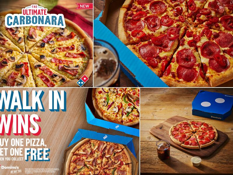Domino's Pizza - Jarrow