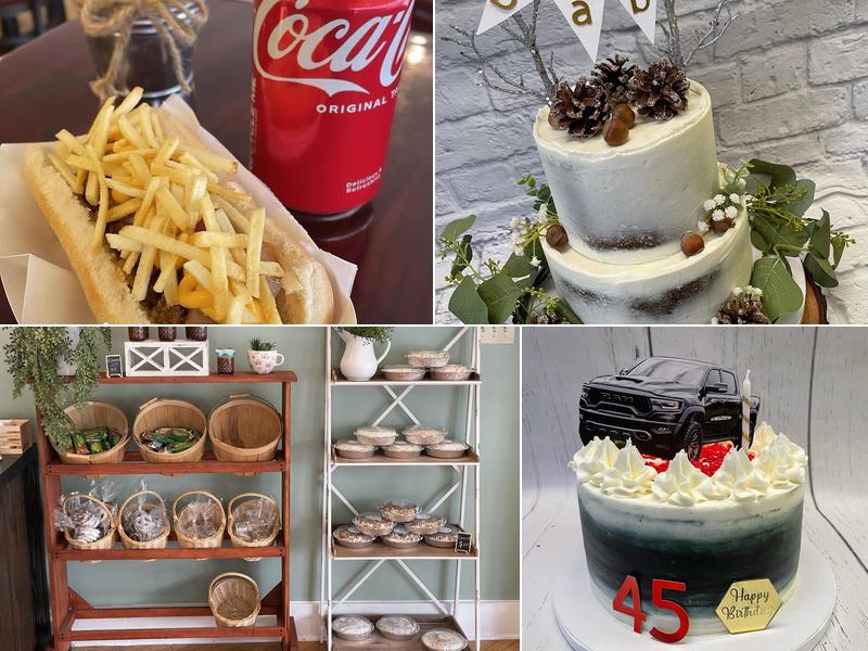 Cakes by Moraima & Cafe