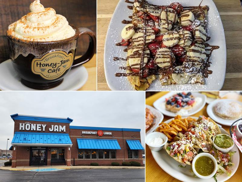 Honey-Jam Cafe Plainfield