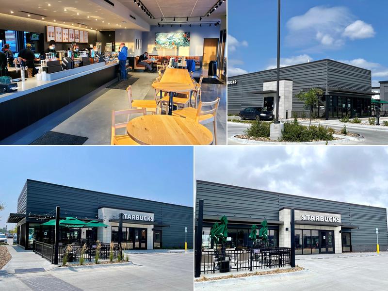 Starbucks 8351 Barmettler Dr, La Vista