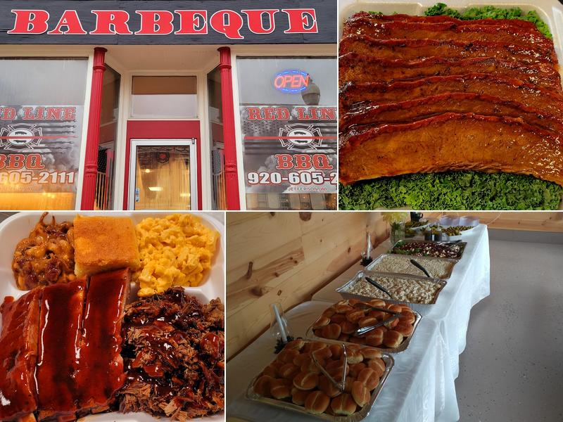 Red Line BBQ and Catering