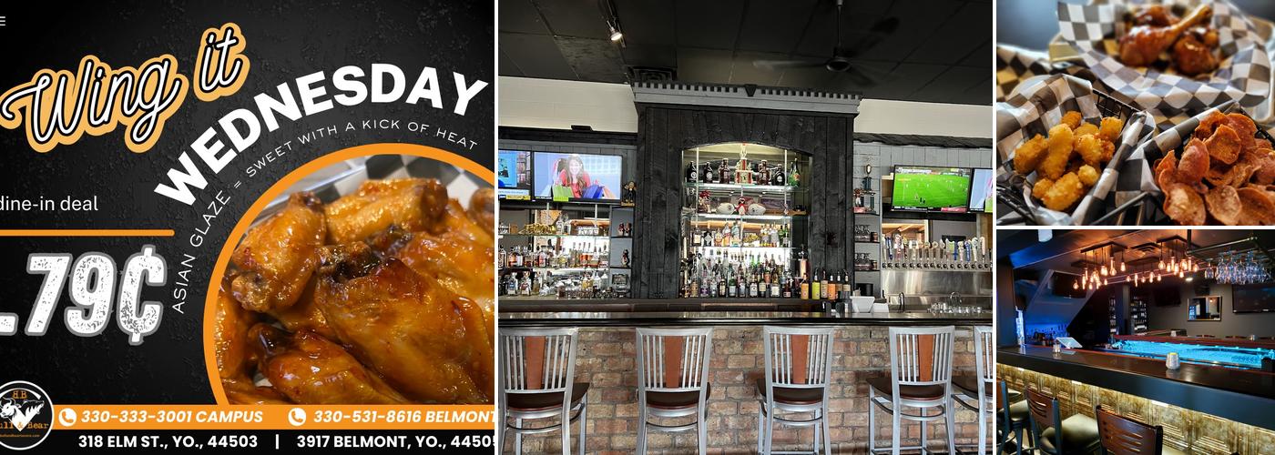 Bull & Bear Neighborhood Grille and Tavern