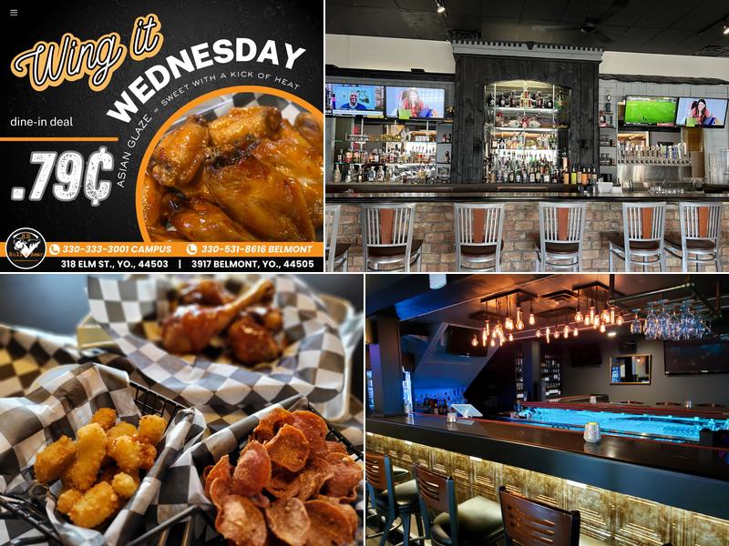 Bull & Bear Neighborhood Grille and Tavern