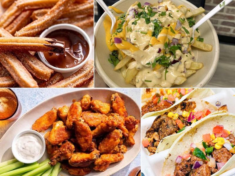 Jalapeño Shack 340 W Jericho Turnpike, Huntington