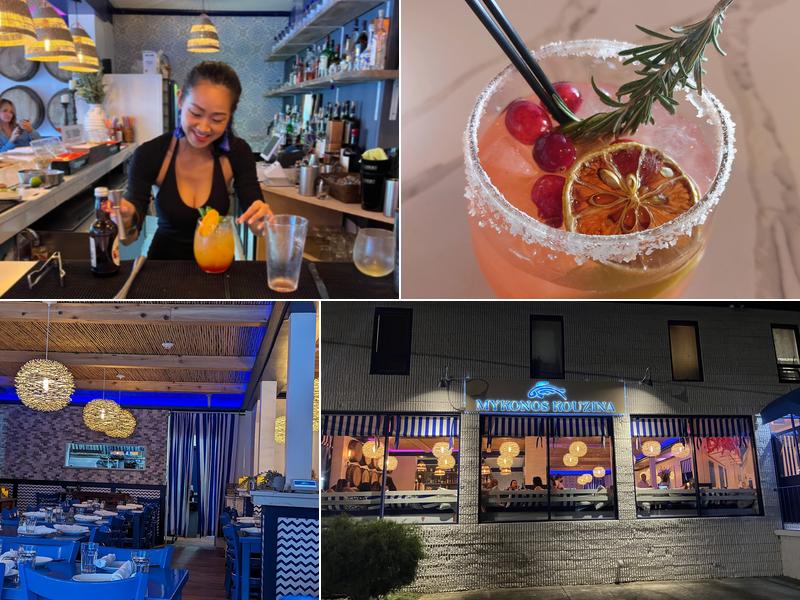 Mykonos Kouzina 141 Main St, Norwalk