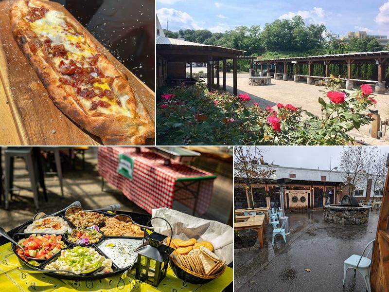 314 Beer Garden and Wood-Fired Pizza