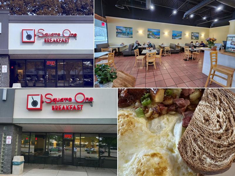 Square One Breakfast & Bakery 4790 Hagadorn Rd Ste 110, East Lansing