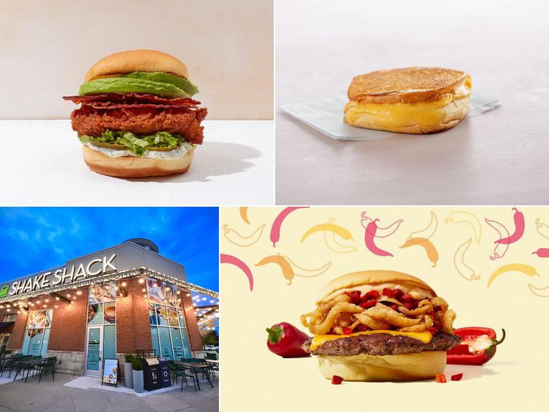 Shake Shack Rochester Hills