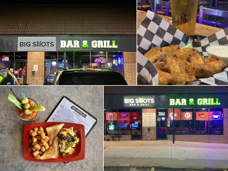 Big Shots Bar & Grill