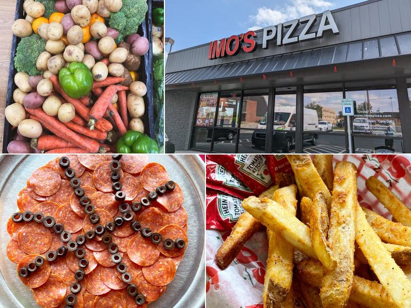 Imo's Pizza 4200 Rainbow Blvd, Kansas City