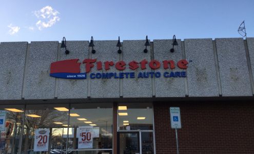 Firestone Complete Auto Care