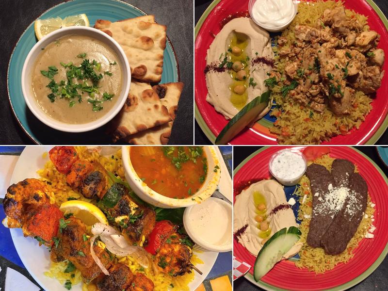 Amir Mediterranean 8216 Metcalf Ave, Overland Park