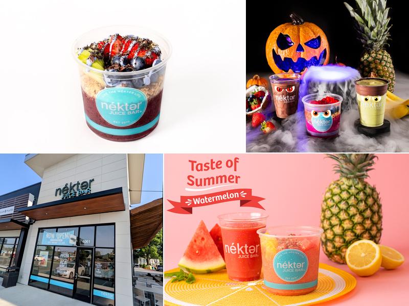 Nekter Juice Bar