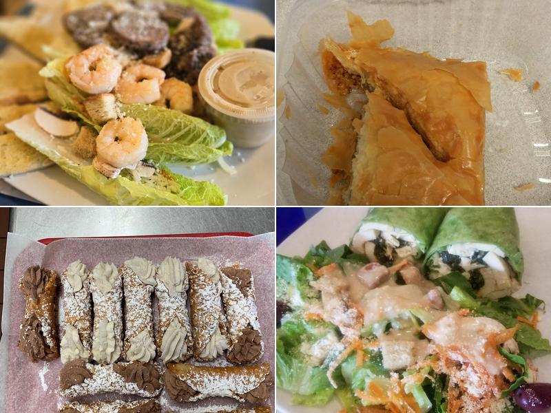 Eric's Restaurant 98 S West Ave, Vineland