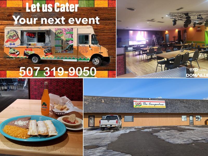 The Compadres 505 Frontage Rd NW, Byron