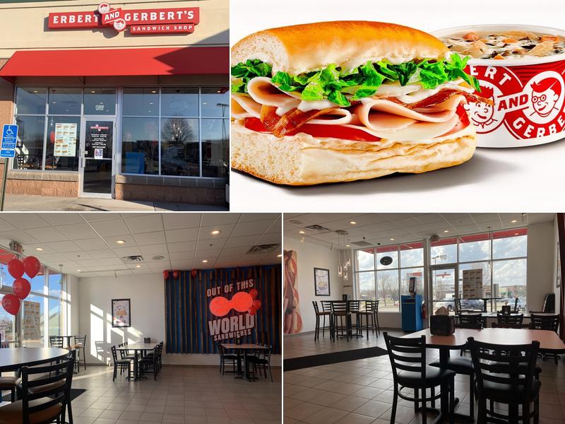 Erbert and Gerberts 11350 Aquila Dr N, Champlin