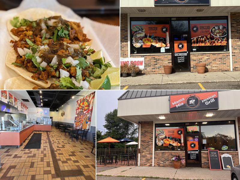 Mama Mia Mexican Grill