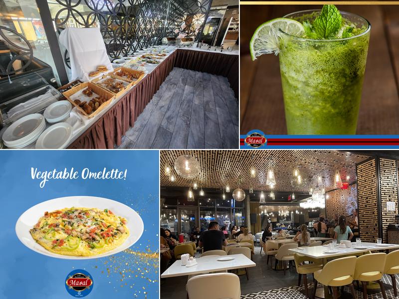 Masal Plus Restaurant & Cafe