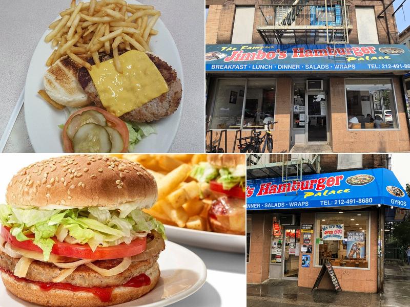 Jimbo's Hamburger Palace