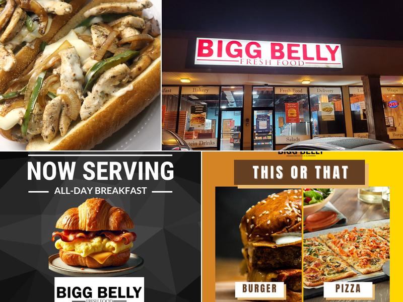 Bigg Belly 60 NY-303, Valley Cottage