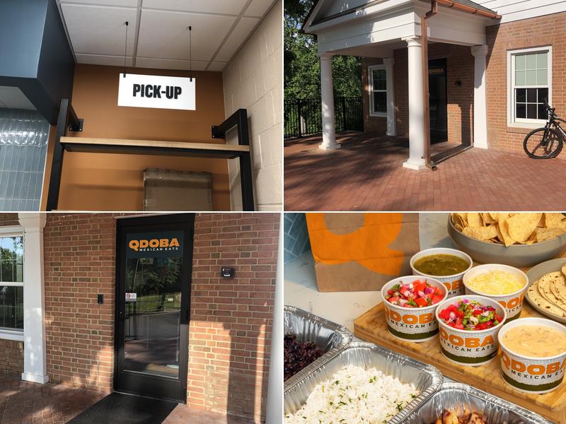 QDOBA Mexican Eats