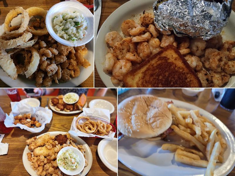 PJ's Bethlehem Seafood&Steak