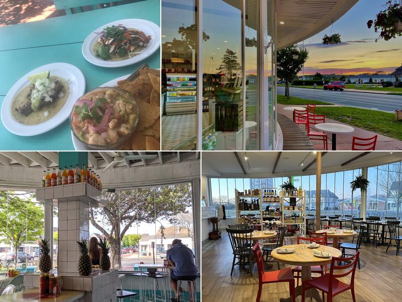 Alimentari Beach Montauk