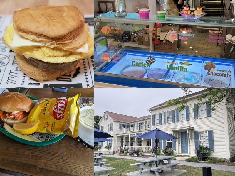 Anchor Cafe & Sweets