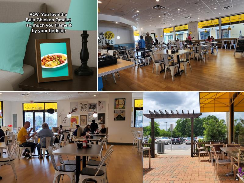 Eggs Up Grill 516 Mercantile Pl, Fort Mill