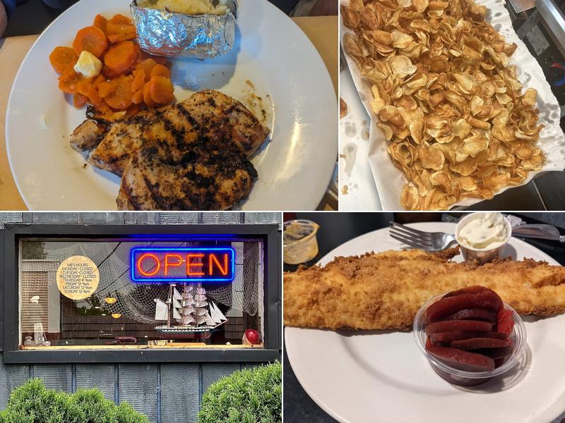 MB's Taste of the Sea