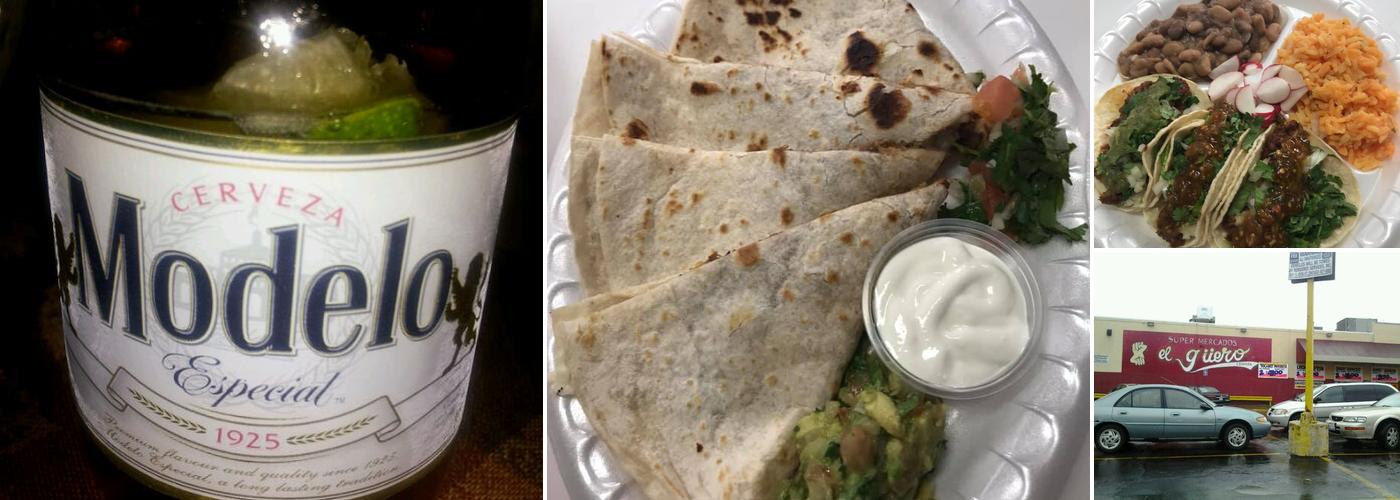 Super Tacos El Guero