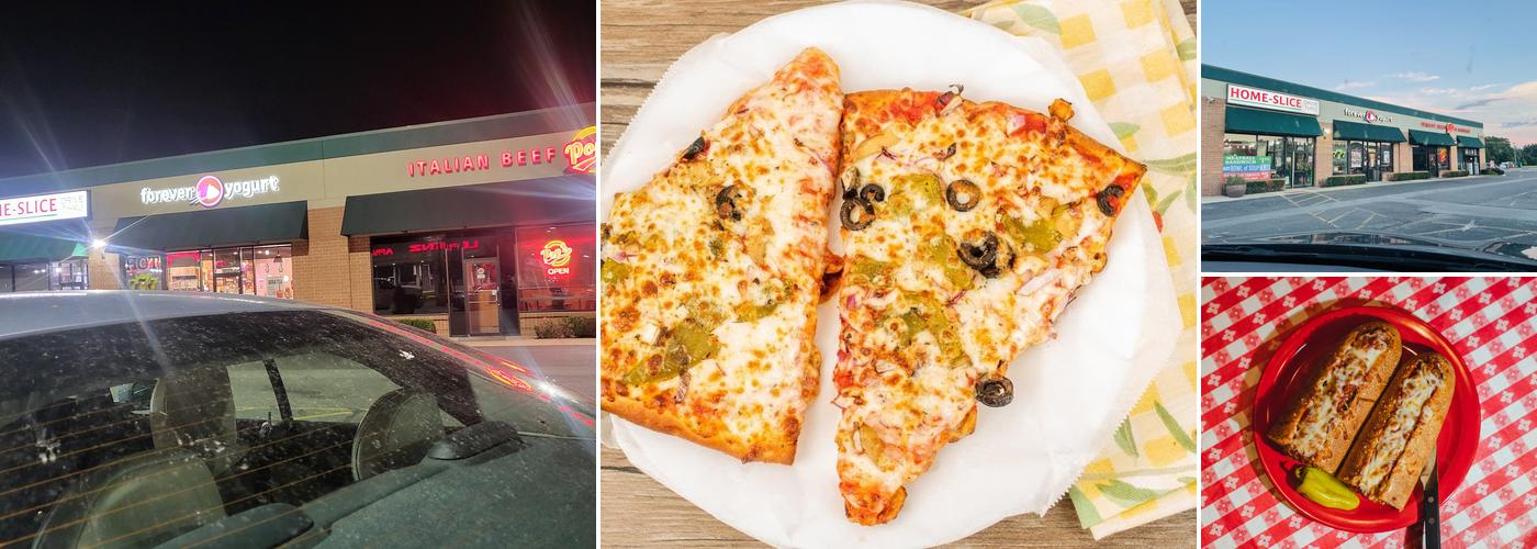Home-Slice Pizza Shop & Drive Thru