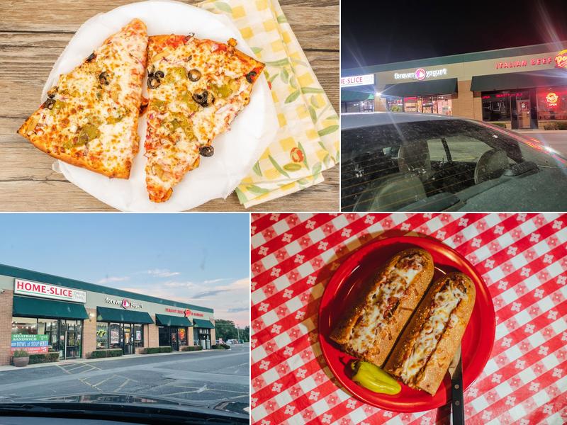 Home-Slice Pizza Shop & Drive Thru